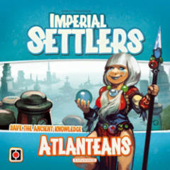 Imperial Settlers: Atlanteans Expansion